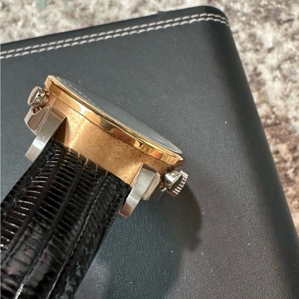 Ingersoll Men's Black and Gold Watch - Picture 10 of 10